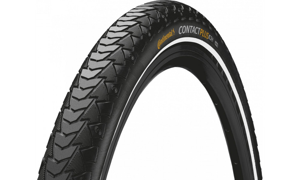 Tire 26" Continental Contact Plus 47-559 Reflex 