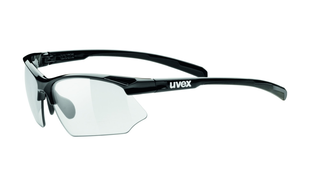 Очки Uvex Sportstyle 802 variomatic black 