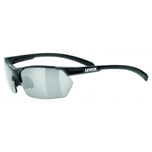 Glasses Uvex Sportstyle 114 black mat