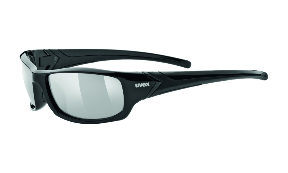 Очки Uvex Sportstyle 211 black 