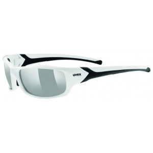 Очки Uvex Sportstyle 211 white black