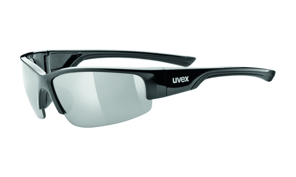 Очки Uvex Sportstyle 215 black 