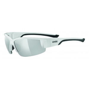 Glasses Uvex Sportstyle 215 white black