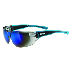 Glasses Uvex Sportstyle 204 blue