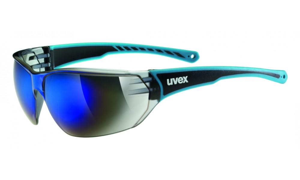 Glasses Uvex Sportstyle 204 blue 