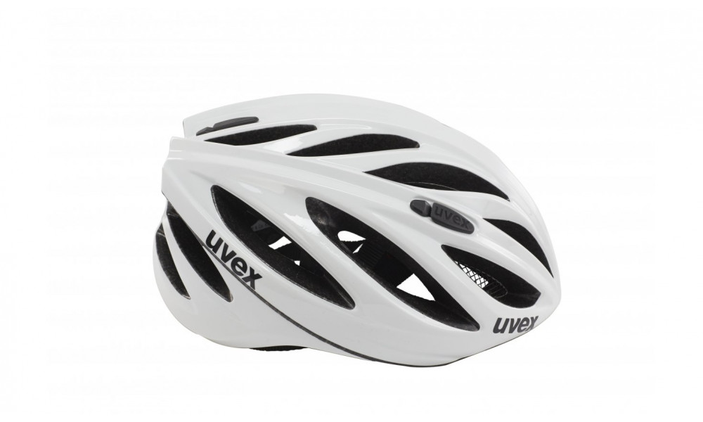 Helmet Uvex Boss Race white - 2