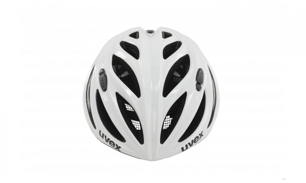 Шлем Uvex Boss Race white - 4