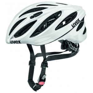 Helmet Uvex Boss Race white