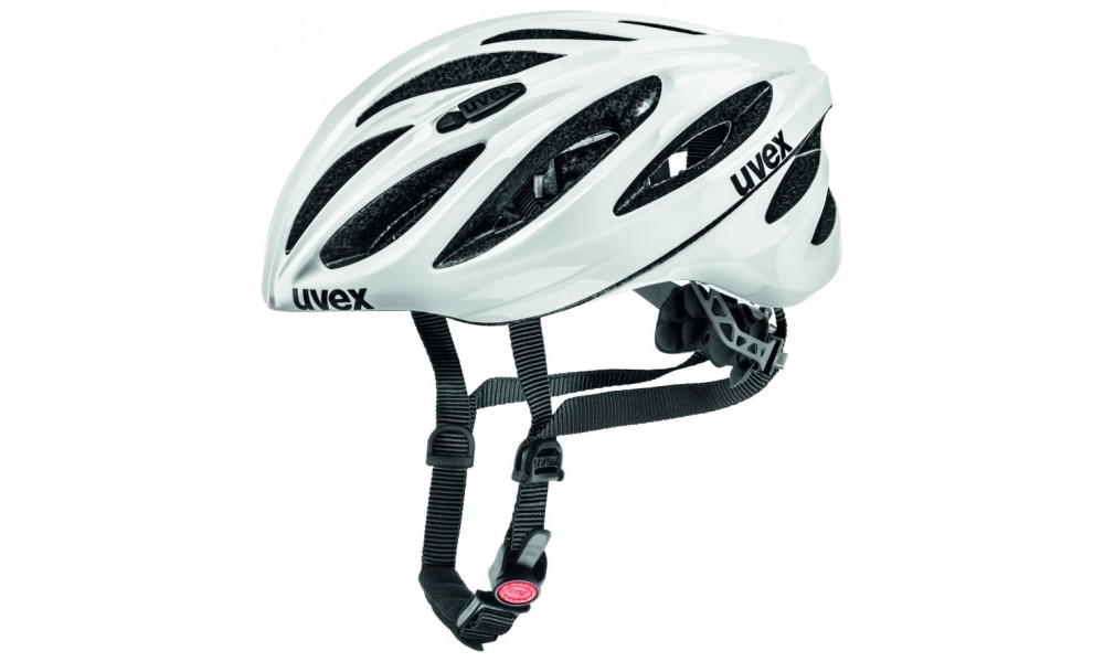 Helmet Uvex Boss Race white - 8