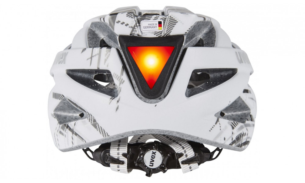 Helmet Uvex City i-vo white mat - 1