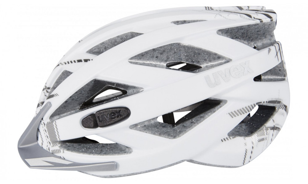 Helmet Uvex City i-vo white mat - 3