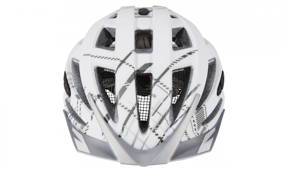 Helmet Uvex City i-vo white mat - 4