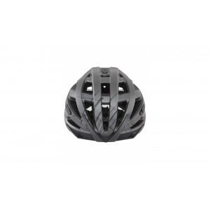 Helmet Uvex City i-vo dark silver mat