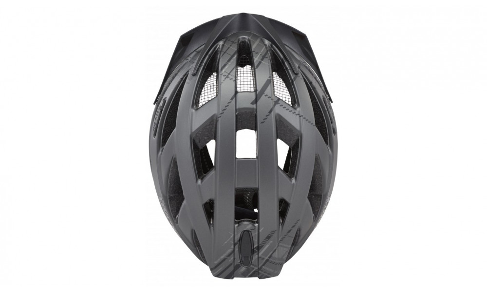 Helmet Uvex City i-vo dark silver mat - 3