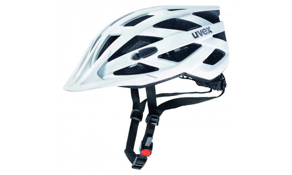 Helmet Uvex i-vo cc white mat - 1