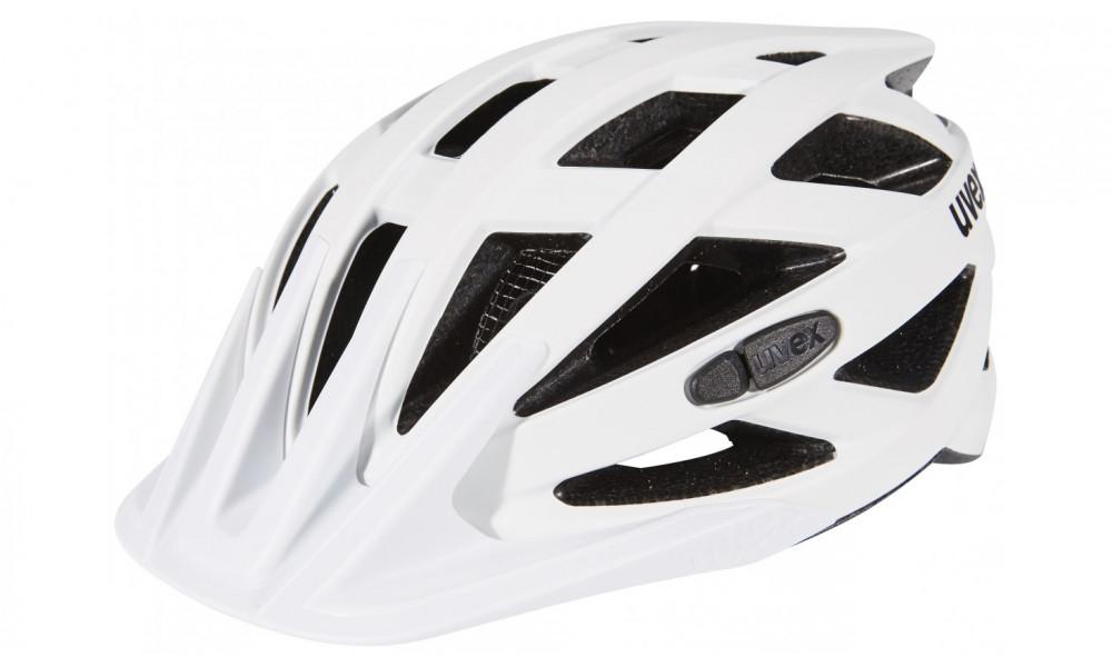 Helmet Uvex i-vo cc white mat - 2