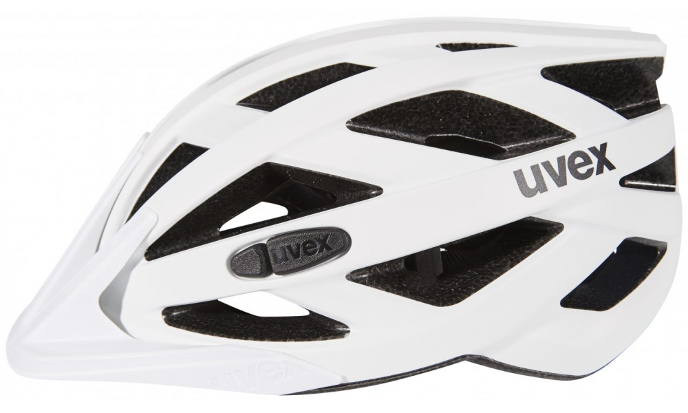 Helmet Uvex i-vo cc white mat - 5