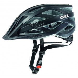 Helmet Uvex i-vo cc black mat