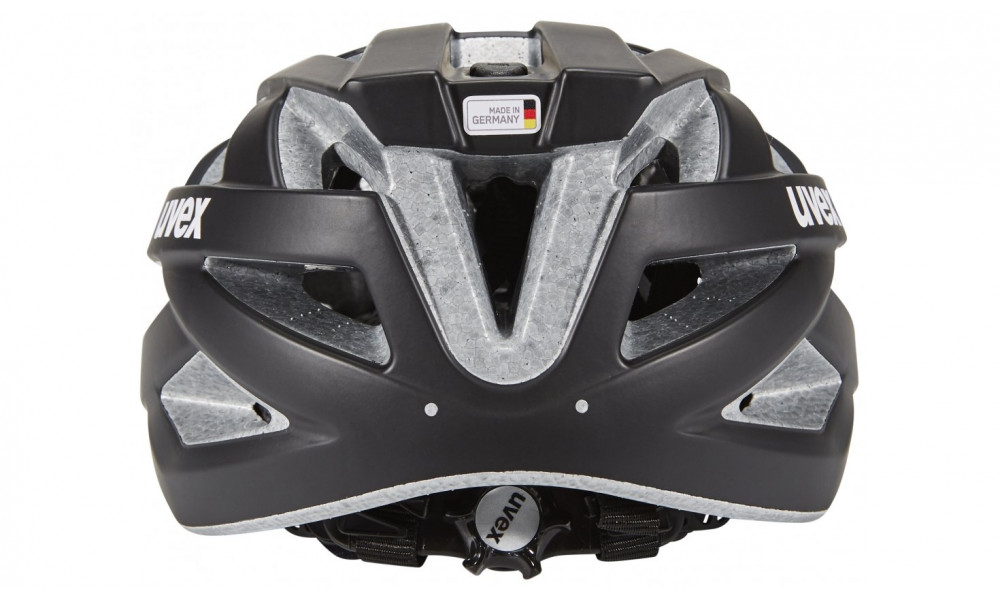 Helmet Uvex i-vo cc black mat - 3