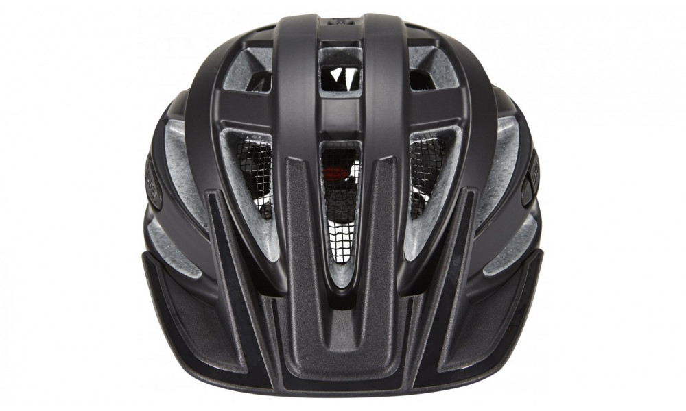 Helmet Uvex i-vo cc black mat - 5