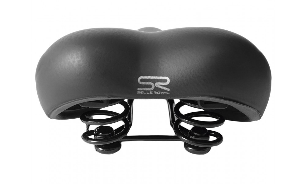 Седло Selle Royal Moody DST with spring 8072 - 4