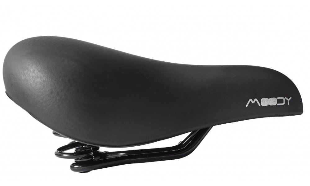 Седло Selle Royal Moody DST with spring 8072 - 6