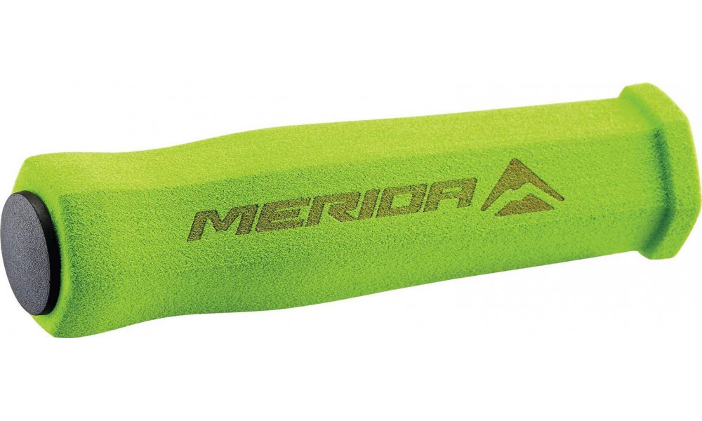 Ручки руля Merida High Density Foam Green 