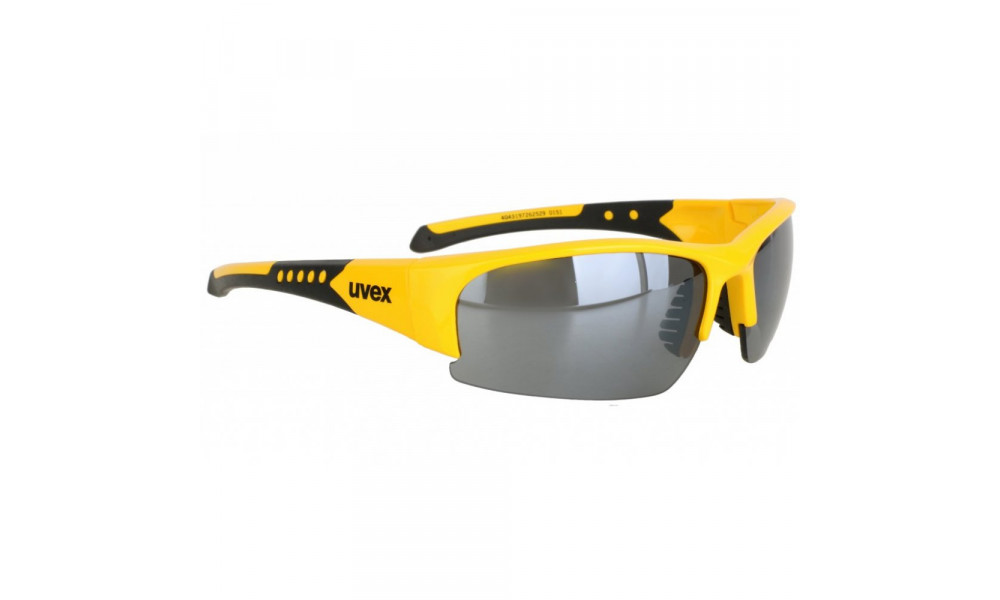 Glasses Uvex Sportstyle 217 yellow black 