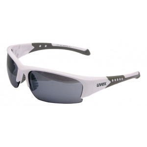Glasses Uvex Sportstyle 217 white grey