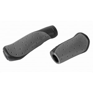 Grips Azimut Ergo Dots Dual 92+135mm black/grey (1006)