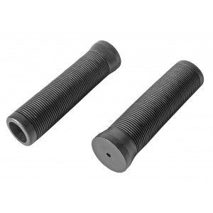 Ручки руля Azimut Easy Lines 123mm black (1008)