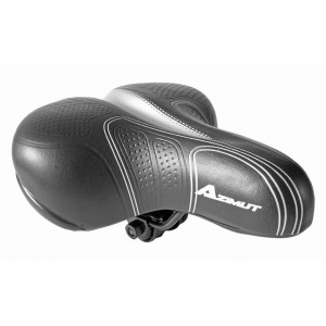 Balnelis Azimut Popular Silver 250x210mm su spyruoklėmis (1010)