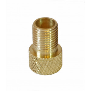 Valve adapter Azimut SV/FV to AV copper