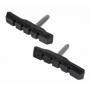 Brake pads Azimut 70mm w/o thread (pair)