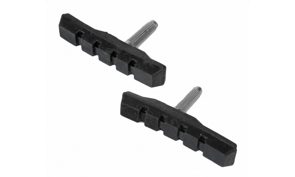 Brake pads Azimut 70mm w/o thread (pair) - 2