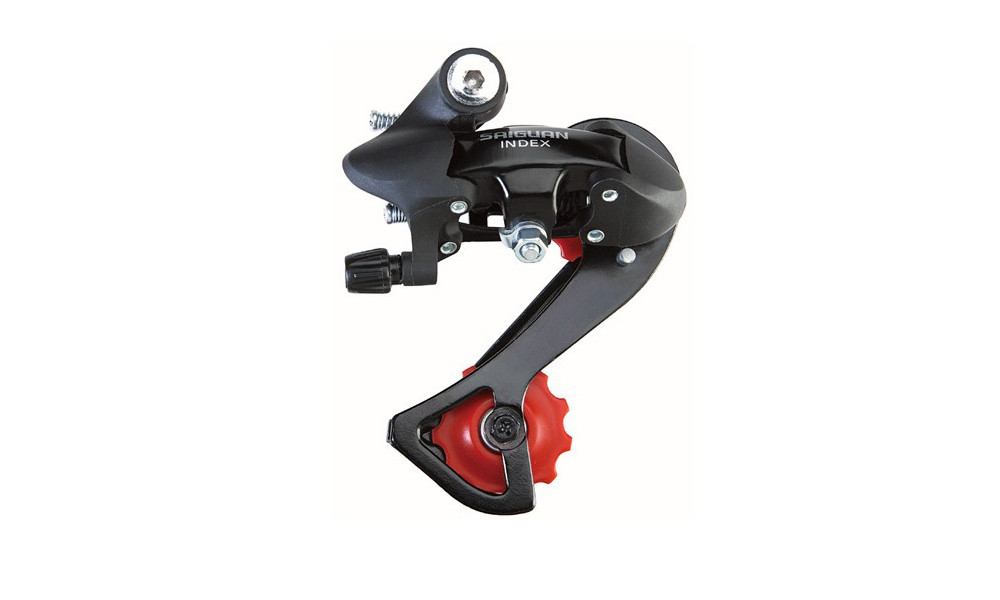 Задний переключатель скоростей Saiguan High Index 7/8-speed 36T Direct 
