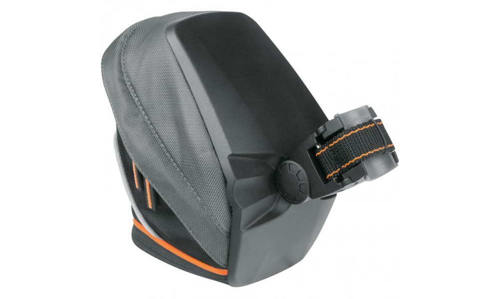 Сумка под седло SKS Tour Bag XL black/grey - 3
