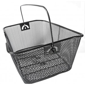 Basket rear Azimut Simple for carrier 40x30x20/17cm