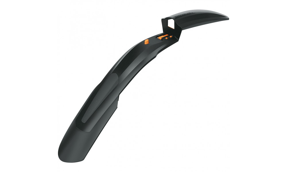 Mudguard front 28 + 29 SKS Shockblade Dark - 1