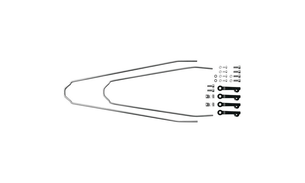 Mudguards set 28 SKS Bluemels Primus 53mm - 3