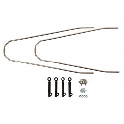 Mudguard stay set SKS for Velo 65 U-Stays Mountain