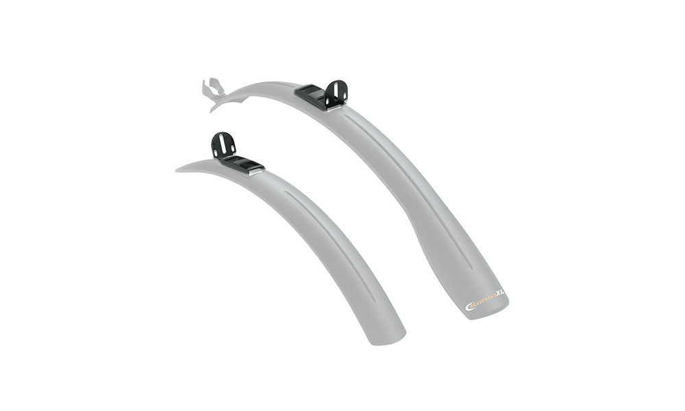 Mudguard stay set SKS for Beavertail/Rowdy/Velo 55/Velo 65 - 2