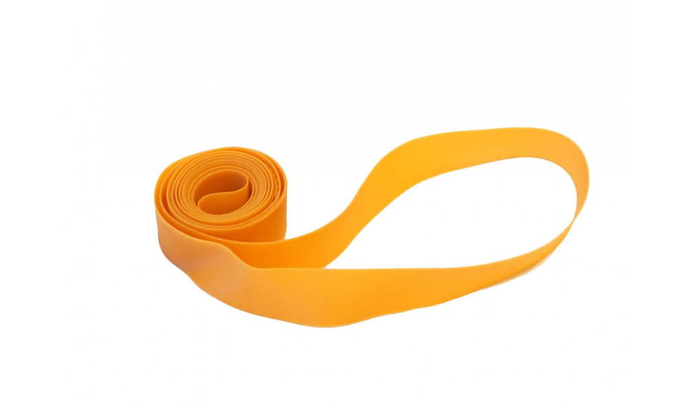 Rim tape GEKON 26x18 PVC orange - 1