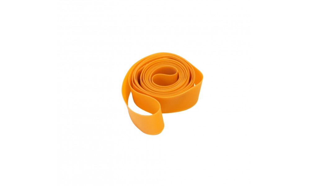 Лента обода GEKON 26x18 PVC orange - 2