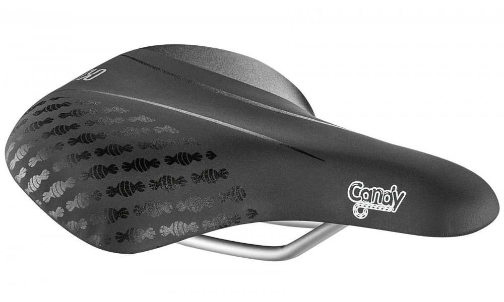 Седло Selle Royal CANDY Junior 16-24" soft - 2