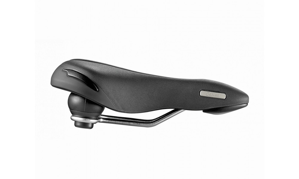 Saddle Selle Royal OPTICA Moderate Man 3D Gel - 2