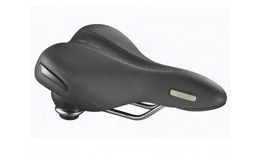 Saddle Selle Royal OPTICA Moderate Woman 3D Gel - 1