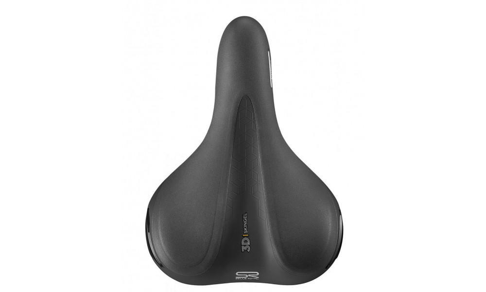 Saddle Selle Royal OPTICA Moderate Woman 3D Gel - 3