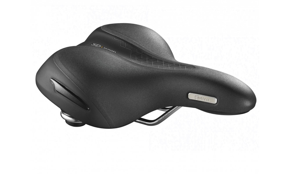 Saddle Selle Royal OPTICA Relaxed 3D Gel - 1