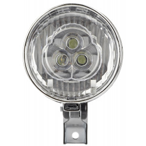 Front lamp Azimut Retro 3LED with batteries